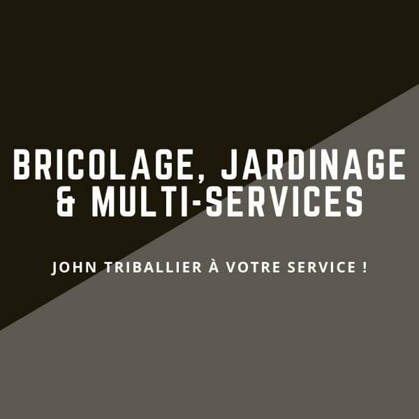 Bricolage, Jardinage & Multi-Services by John Triballier — Photos 2