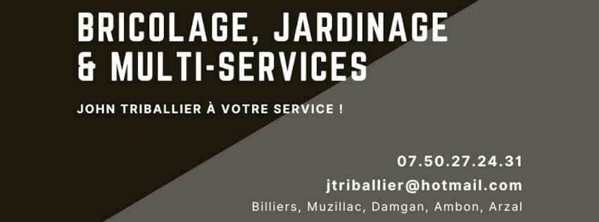 Bricolage, Jardinage & Multi-Services by John Triballier — Photos 1